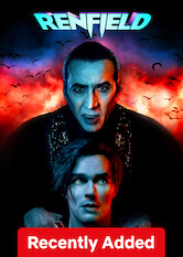 Kliknij by uszyskać więcej informacji | Netflix: Renfield | Po latach bycia wiernym, żywiącym się robalami sługą Draculi, Renfield zdaje sobie sprawę, że jego szef jest toksycznym narcyzem, a ich relacja musi wreszcie się zmienić.